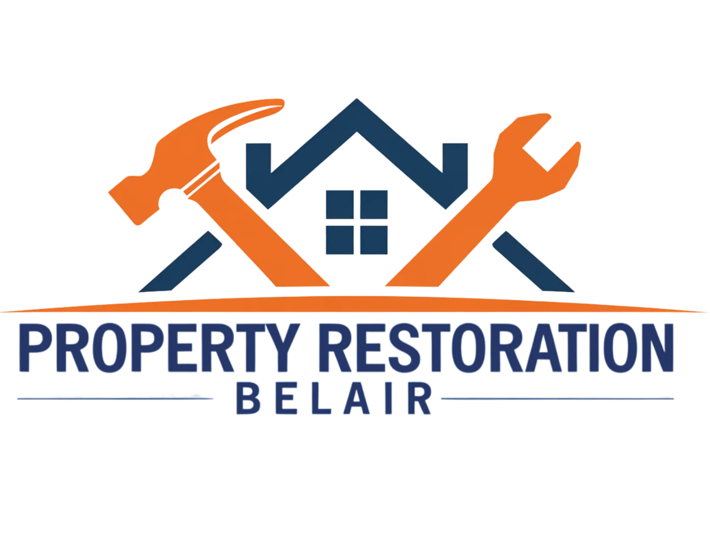 PropertyRestorationBelair.com Logo